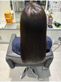 縮毛矯正髪質改善ハイライトレイヤーカット枚方美容室エクステ