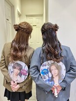 コル(CoL) ふわふわくるみちゃんヘア!