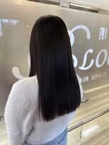 ヘアースペースブルーム ヒーロー 園田店(HAIR SPACE BLOOM hero) サブリミック