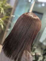 ジールヘアー(GIIL HAIR)&nbsp;ウォームブラウン