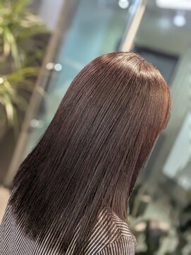 ジールヘアー(GIIL HAIR) ウォームブラウン