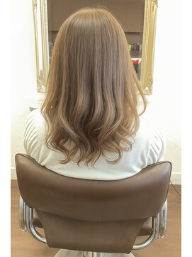 エンジェル 青葉台(ANGEL) ウェーブベージュ