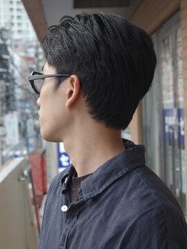 ボコカ(bococa) [kantamal]メンズ毛流れフェザーショート