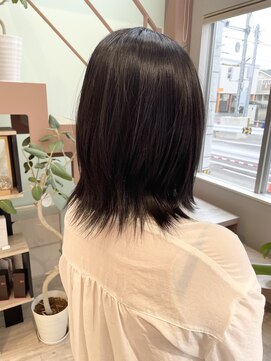 ルアナ(LUANA) ダークシルバー