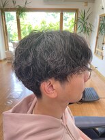 タイム(Thyme)&nbsp;波巻きスパイラル