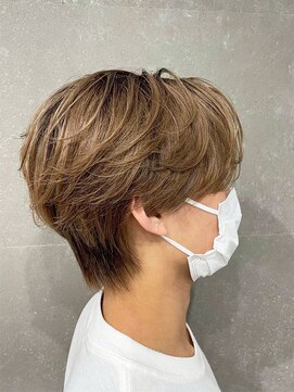 フィーフォーメンズサロン 福岡大橋店(fee for men's salon) メンズカット/カラー/ケアブリーチ