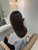 スラッシュ(SLASH)&nbsp;髪質改善／オーガニックカラー／艶髪