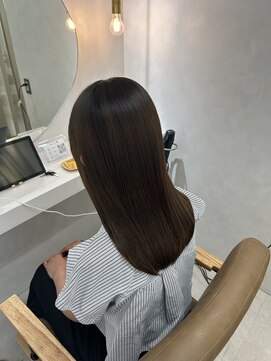 スラッシュ(SLASH) 髪質改善／オーガニックカラー／艶髪