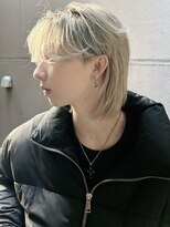 ロンドオム 池袋(Lond Homme)&nbsp;men's/メンズ/メンズカット/ブリーチ/ハイライト/フェード/池袋