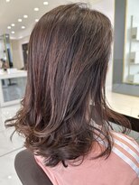 アッシュ 青葉台店(Ash)&nbsp;ミディアムクリエイティブディレクターカット