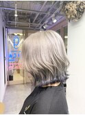 エンドカラー