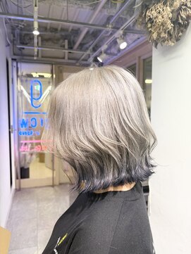 グロウ 渋谷(grow) エンドカラー