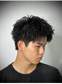 スパイキーショート