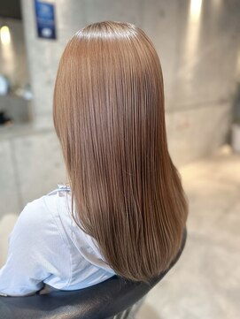 アイル(I'll) 【吹田南吹田】ダメージレス艶カラー