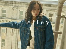 アレー(...alley)