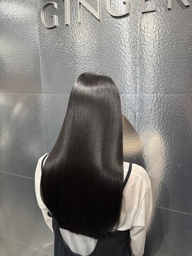 ジンジャー(GINGER) Keratin FD Lv6