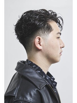 ザ フェイダーズ(The Faderz) スキンフェード極道パーマ高円寺バーバークロップボウズフェード