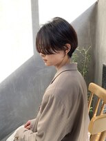 ナンバー 博多(Number)&nbsp;ナチュラルショート