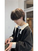 スキルアイマ(SKILL ima) 【SKILL】メンズ/韓国/縮毛矯正/パーマ/ダウンパーマ/学割/眉毛