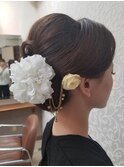 ヘアセット