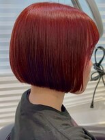 イリ 大阪(ili)&nbsp;ハイライトカラー/ミルクティーベージュ/レイヤーカット