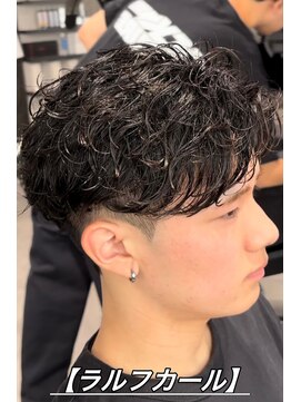 ネクストネオ 静岡(NEXT NEO) ラルフカール/壮真/外国人風/海外ヘア、カラー、パーマ