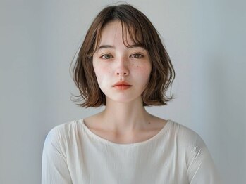 カノエ 福岡香椎店(canoe)の写真/360度どこから見ても可愛いショートならcanoeへ♪高いカット技術で丸みショート/ショートボブも似合わせ◎