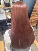 ルアンプラス(ruen+) 熊本 縮毛矯正 ケアブリーチ 髪質改善 艶髪 ruen+ Shoyo