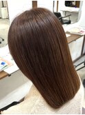 ROUIS 津田沼 ツヤカラー