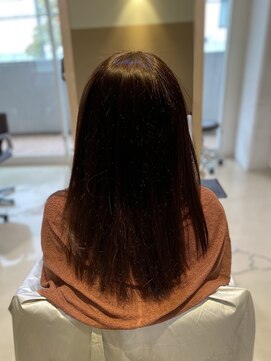 マシェリ(ma cherie) 微還元トリートメント