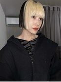 【misaki】bob×design breach