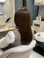 アオアクア 新越谷店(AO-AQUA)&nbsp;髪質改善トリートメント・艶ストレート・美髪ケア・ダメージケア