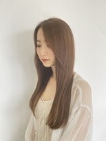 ソルヴ(solv.) 奈良/髪質改善/白髪ぼかし/白髪染め/ショート/ショートボブ/ボブ
