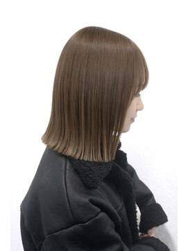 イワッシュ 白楽駅店(IwAsh) /髪質改善／縮毛矯正／白楽／白楽駅／学割U24／キッズカット