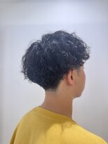 キアーロ&nbsp;メンズパーマ