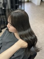 リコル(Licol)&nbsp;ブリーチなし/オリーブグレージュ/透明感カラー