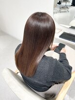 アン レミエ(Un LEMiE)&nbsp;髪質改善METEOトリートメント