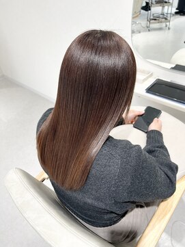 アン レミエ(Un LEMiE) 髪質改善METEOトリートメント