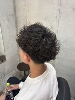 スティルヘアー(STILL HAIR) シャドウパーマ