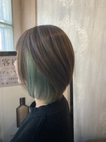 ドゥワドフェパッソ(Doigt de fee passo) イヤリングカラー