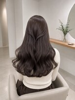 テーラヘアー 蘇我2号店(TELA HAIR) 髪質改善×ロング