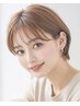 【ツヤ感が欲しい方☆】カラー +プレミークトリートメント+ホームケア付