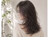 カット＋ケアパーマ＋内部補修トリートメント