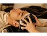 【男性限定】メンズカット＋頭皮整体スパ（高濃度炭酸バブル付）￥9460→6630