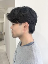 ルネシミズ(Rune shimizu)&nbsp;カットパーマ