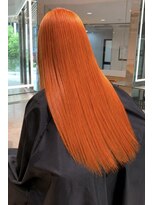 ランズ アネックス 梅田(LANDS ANNEX) Neon Orange