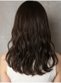 女子力UP♪甘さ控えめ大人カールヘア