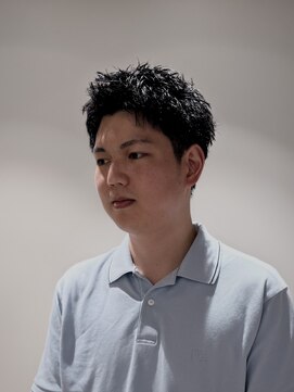 ビジョン 赤坂(vision) やりすぎたくない方に！ニュアンススパイキーショート
