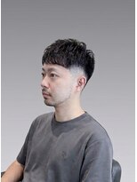 ウエストサイドカットクラブ(West Side Cut Club)&nbsp;ハイフェードショート