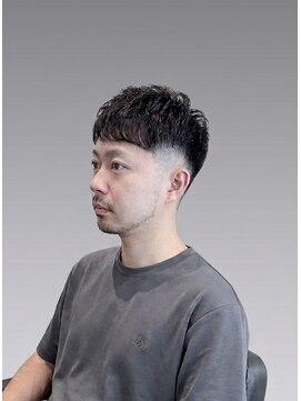 ウエストサイドカットクラブ(West Side Cut Club) ハイフェードショート